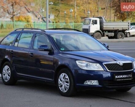 Шкода Октавія 2009 у Харкові на Automoto.ua Синій Шкода Октавія, об'ємом двигуна 1.6 л та пробігом 249 тис. км за 6999 $, фото 2 на Automoto.ua