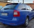Синій Шкода Октавія, об'ємом двигуна 1.8 л та пробігом 264 тис. км за 5299 $, фото 11 на Automoto.ua