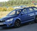 Синий Шкода Октавия, объемом двигателя 2 л и пробегом 230 тыс. км за 2100 $, фото 3 на Automoto.ua