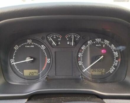 Синій Шкода Октавія, об'ємом двигуна 1.9 л та пробігом 269 тис. км за 6100 $, фото 23 на Automoto.ua