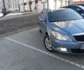 Синий Шкода Октавия, объемом двигателя 1.4 л и пробегом 230 тыс. км за 6712 $, фото 1 на Automoto.ua