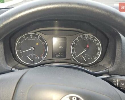 Синий Шкода Октавия, объемом двигателя 1.6 л и пробегом 249 тыс. км за 6600 $, фото 19 на Automoto.ua