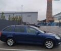 Синий Шкода Октавия, объемом двигателя 1.4 л и пробегом 249 тыс. км за 7200 $, фото 5 на Automoto.ua
