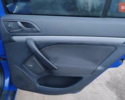 Синій Шкода Октавія, об'ємом двигуна 1.8 л та пробігом 264 тис. км за 5299 $, фото 23 на Automoto.ua