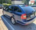 Синий Шкода Октавия, объемом двигателя 1.8 л и пробегом 281 тыс. км за 6700 $, фото 7 на Automoto.ua