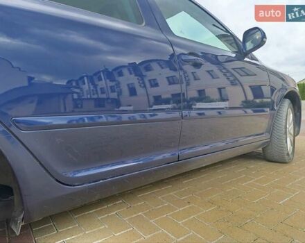 Синий Шкода Октавия, объемом двигателя 1.8 л и пробегом 181 тыс. км за 9100 $, фото 10 на Automoto.ua