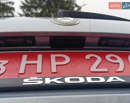 Синій Шкода Октавія, об'ємом двигуна 1.8 л та пробігом 228 тис. км за 7400 $, фото 43 на Automoto.ua