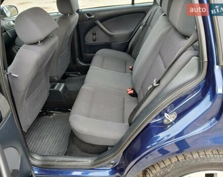 Синий Шкода Октавия, объемом двигателя 1.6 л и пробегом 181 тыс. км за 6500 $, фото 18 на Automoto.ua