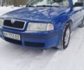 Синий Шкода Октавия, объемом двигателя 1.6 л и пробегом 246 тыс. км за 6400 $, фото 1 на Automoto.ua