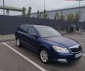 Синий Шкода Октавия, объемом двигателя 1.4 л и пробегом 249 тыс. км за 7200 $, фото 1 на Automoto.ua