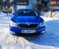 Синий Шкода Октавия, объемом двигателя 1.6 л и пробегом 280 тыс. км за 7750 $, фото 1 на Automoto.ua