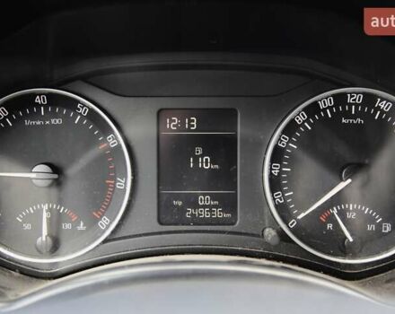 Шкода Октавія 2009 у Харкові на Automoto.ua Синій Шкода Октавія, об'ємом двигуна 1.6 л та пробігом 249 тис. км за 6999 $, фото 13 на Automoto.ua