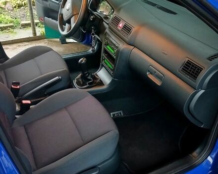 Синій Шкода Октавія, об'ємом двигуна 1.6 л та пробігом 235 тис. км за 7150 $, фото 6 на Automoto.ua