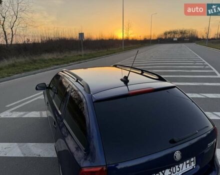 Синій Шкода Октавія, об'ємом двигуна 1.8 л та пробігом 290 тис. км за 6400 $, фото 13 на Automoto.ua