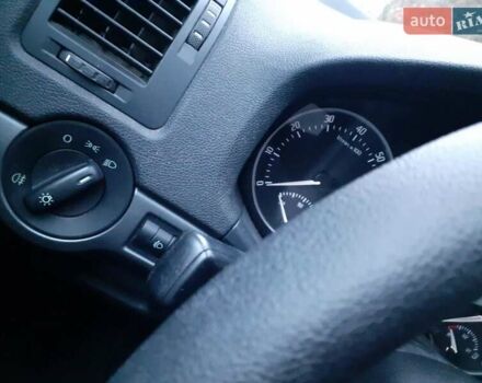 Синий Шкода Октавия, объемом двигателя 1.6 л и пробегом 176 тыс. км за 6800 $, фото 6 на Automoto.ua