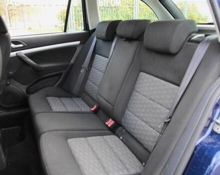 Шкода Октавія 2009 у Харкові на Automoto.ua Синій Шкода Октавія, об'ємом двигуна 1.6 л та пробігом 249 тис. км за 6999 $, фото 7 на Automoto.ua