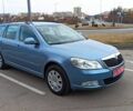 Синий Шкода Октавия, объемом двигателя 1 л и пробегом 174 тыс. км за 8600 $, фото 1 на Automoto.ua