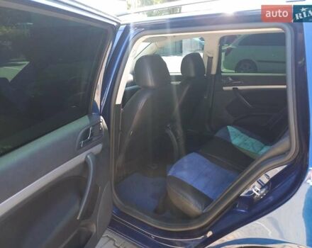 Синий Шкода Октавия, объемом двигателя 1.8 л и пробегом 281 тыс. км за 6700 $, фото 1 на Automoto.ua