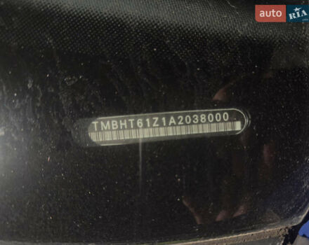 Синий Шкода Октавия, объемом двигателя 1.6 л и пробегом 245 тыс. км за 6800 $, фото 1 на Automoto.ua