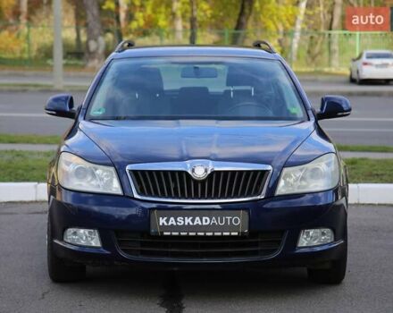 Шкода Октавія 2009 у Харкові на Automoto.ua Синій Шкода Октавія, об'ємом двигуна 1.6 л та пробігом 249 тис. км за 6999 $, фото 1 на Automoto.ua