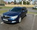 Синий Шкода Октавия, объемом двигателя 2.05 л и пробегом 340 тыс. км за 7900 $, фото 1 на Automoto.ua