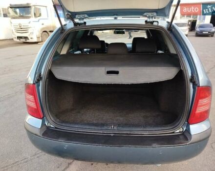 Синій Шкода Октавія, об'ємом двигуна 1.9 л та пробігом 269 тис. км за 6100 $, фото 4 на Automoto.ua