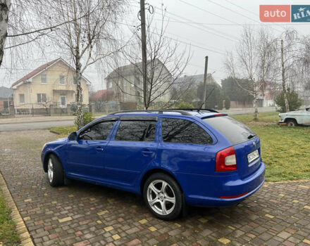 Синій Шкода Октавія, об'ємом двигуна 1.6 л та пробігом 299 тис. км за 6299 $, фото 3 на Automoto.ua