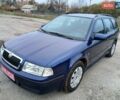 Синий Шкода Октавия, объемом двигателя 1.6 л и пробегом 181 тыс. км за 6500 $, фото 11 на Automoto.ua