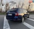 Синій Шкода Октавія, об'ємом двигуна 1.8 л та пробігом 290 тис. км за 6400 $, фото 11 на Automoto.ua