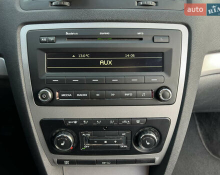 Синий Шкода Октавия, объемом двигателя 1.39 л и пробегом 250 тыс. км за 6799 $, фото 22 на Automoto.ua