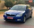 Синий Шкода Октавия, объемом двигателя 1.6 л и пробегом 218 тыс. км за 6850 $, фото 1 на Automoto.ua