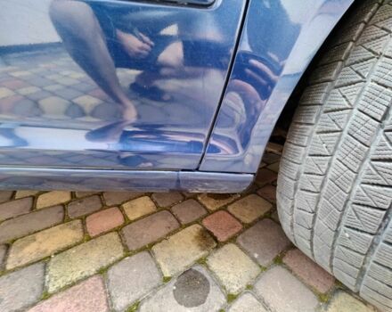 Синій Шкода Октавія, об'ємом двигуна 1.8 л та пробігом 240 тис. км за 7500 $, фото 17 на Automoto.ua