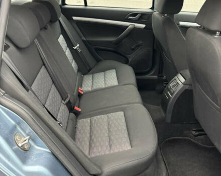 Синий Шкода Октавия, объемом двигателя 1.6 л и пробегом 86 тыс. км за 7900 $, фото 20 на Automoto.ua