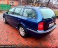 Синий Шкода Октавия, объемом двигателя 14 л и пробегом 200 тыс. км за 5200 $, фото 3 на Automoto.ua
