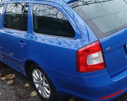 Синій Шкода Октавія, об'ємом двигуна 1.6 л та пробігом 205 тис. км за 7150 $, фото 6 на Automoto.ua