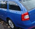 Синій Шкода Октавія, об'ємом двигуна 1.6 л та пробігом 205 тис. км за 7150 $, фото 6 на Automoto.ua