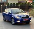 Синий Шкода Октавия, объемом двигателя 1.6 л и пробегом 218 тыс. км за 6800 $, фото 1 на Automoto.ua