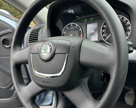 Синий Шкода Октавия, объемом двигателя 1.6 л и пробегом 86 тыс. км за 7900 $, фото 29 на Automoto.ua