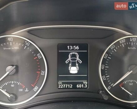 Синий Шкода Октавия, объемом двигателя 1.8 л и пробегом 227 тыс. км за 7800 $, фото 27 на Automoto.ua