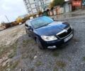 Синий Шкода Октавия, объемом двигателя 1.97 л и пробегом 343 тыс. км за 5950 $, фото 1 на Automoto.ua