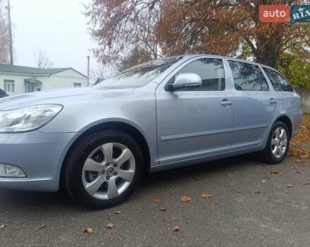 Синий Шкода Октавия, объемом двигателя 1.8 л и пробегом 227 тыс. км за 7800 $, фото 8 на Automoto.ua