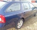 Синий Шкода Октавия, объемом двигателя 1.8 л и пробегом 160 тыс. км за 7100 $, фото 2 на Automoto.ua