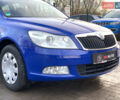 Синій Шкода Октавія, об'ємом двигуна 1.4 л та пробігом 178 тис. км за 6399 $, фото 7 на Automoto.ua
