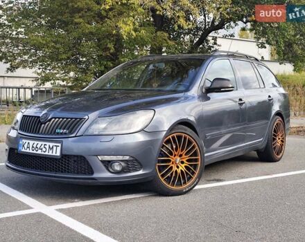 Синій Шкода Октавія, об'ємом двигуна 1.97 л та пробігом 330 тис. км за 8700 $, фото 4 на Automoto.ua