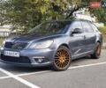 Синій Шкода Октавія, об'ємом двигуна 1.97 л та пробігом 330 тис. км за 8700 $, фото 4 на Automoto.ua