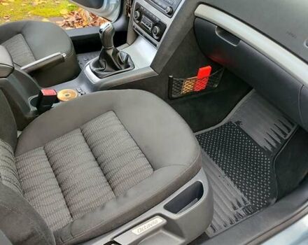 Синій Шкода Октавія, об'ємом двигуна 1.8 л та пробігом 218 тис. км за 7600 $, фото 13 на Automoto.ua