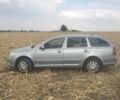 Синий Шкода Октавия, объемом двигателя 1.8 л и пробегом 205 тыс. км за 7800 $, фото 1 на Automoto.ua