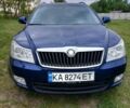Синий Шкода Октавия, объемом двигателя 1.4 л и пробегом 120 тыс. км за 5800 $, фото 1 на Automoto.ua