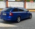 Синій Шкода Октавія, об'ємом двигуна 1.6 л та пробігом 352 тис. км за 5250 $, фото 5 на Automoto.ua