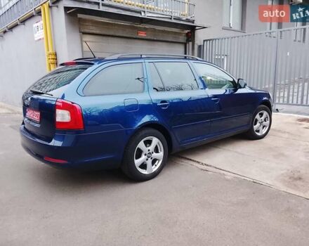 Синій Шкода Октавія, об'ємом двигуна 1.8 л та пробігом 228 тис. км за 7600 $, фото 9 на Automoto.ua